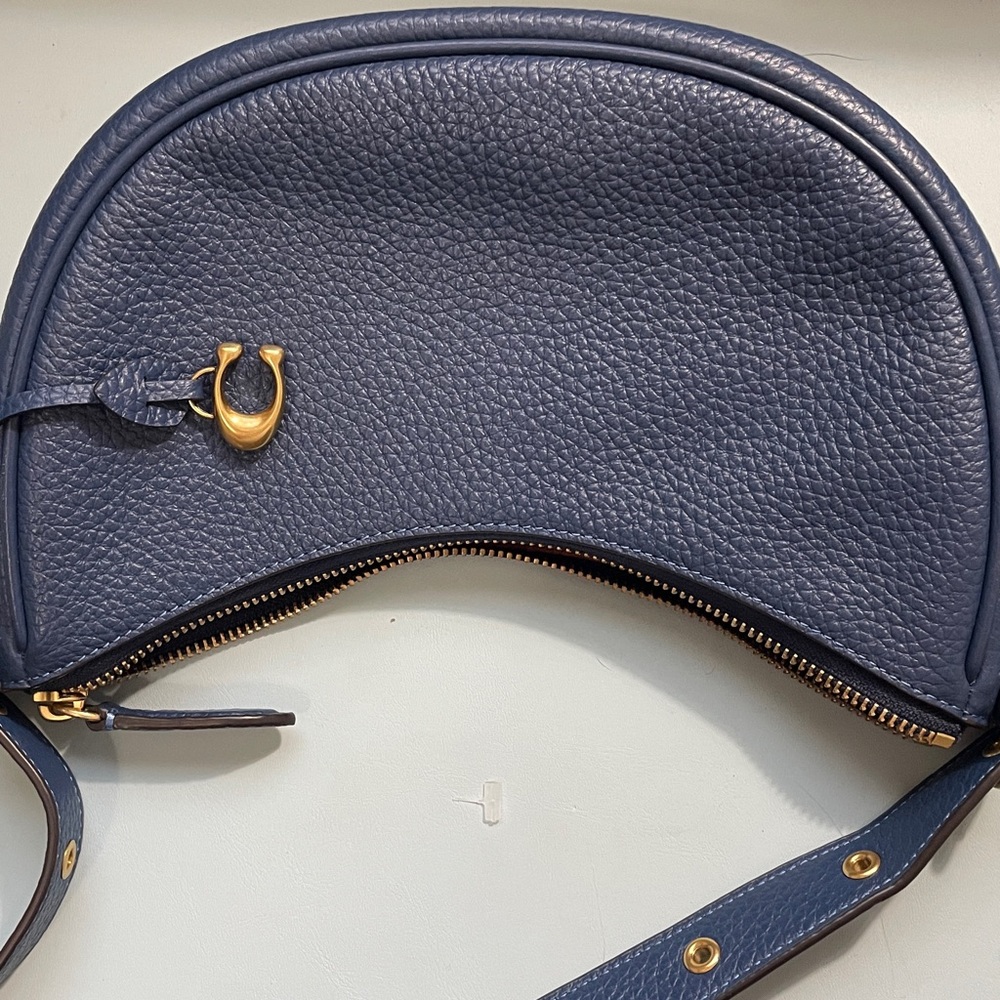 NWOT Coach Luna Handbag - Picture 5 of 8